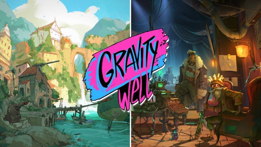 Gravity Well