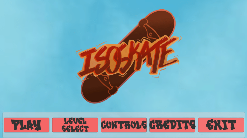 Isoskate