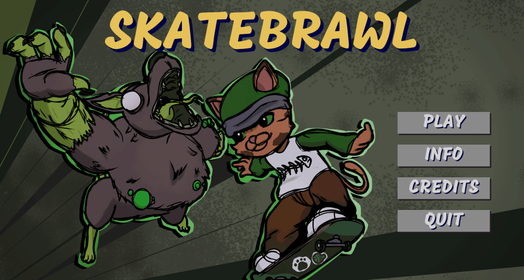 Skatebrawl