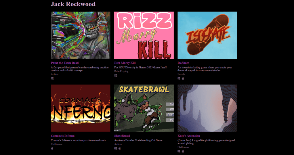 Indie Work
